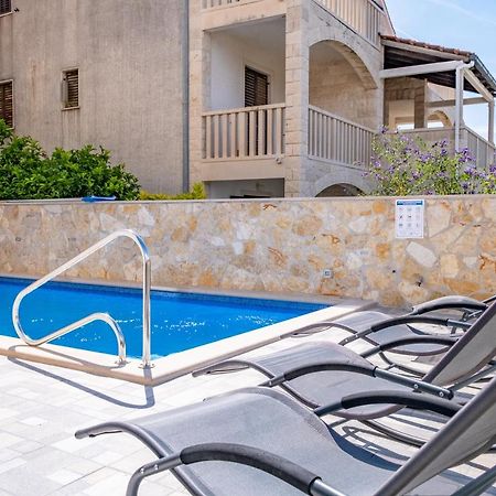Luxury Apartment "Blue Diamond" Postira Exterior photo