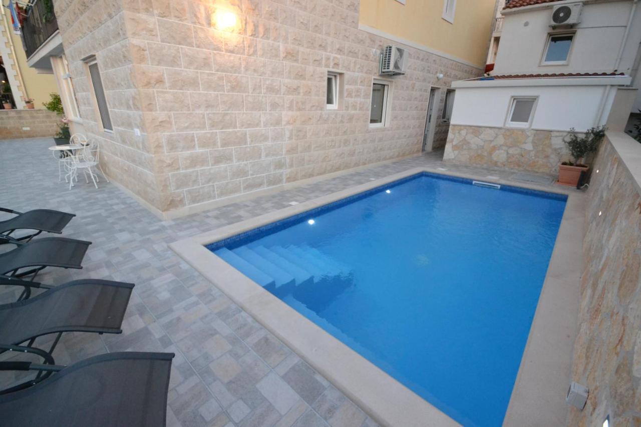 Luxury Apartment "Blue Diamond" Postira Exterior photo